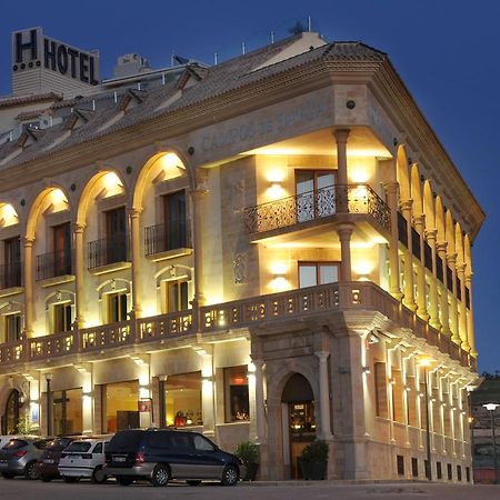 Hotel Campos De Baeza Zewnętrze zdjęcie