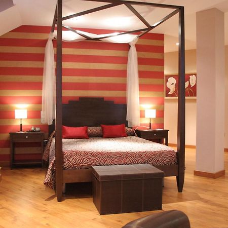 Hotel Campos De Baeza Pokój zdjęcie