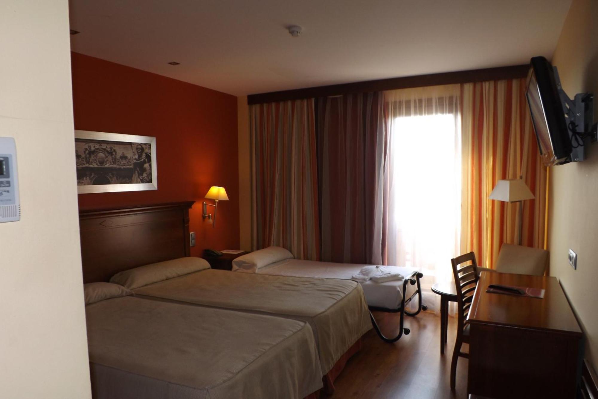 Hotel Campos De Baeza Pokój zdjęcie