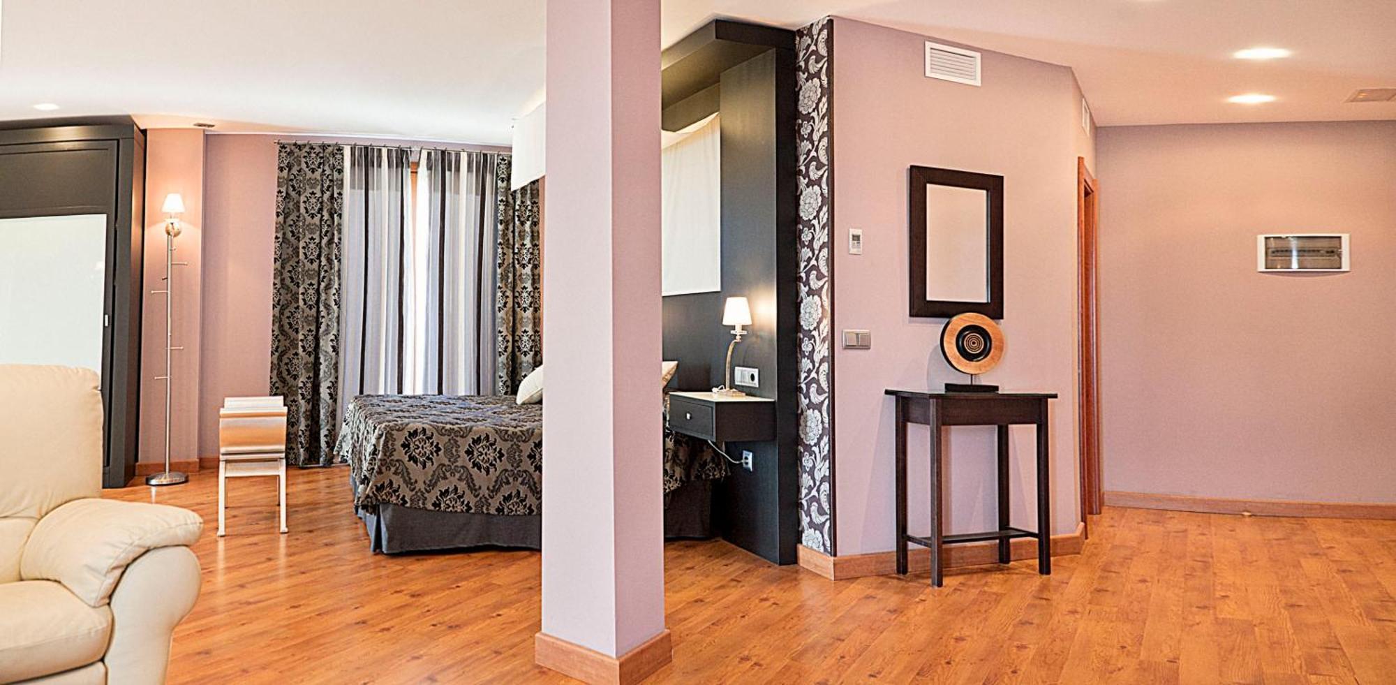 Hotel Campos De Baeza Pokój zdjęcie